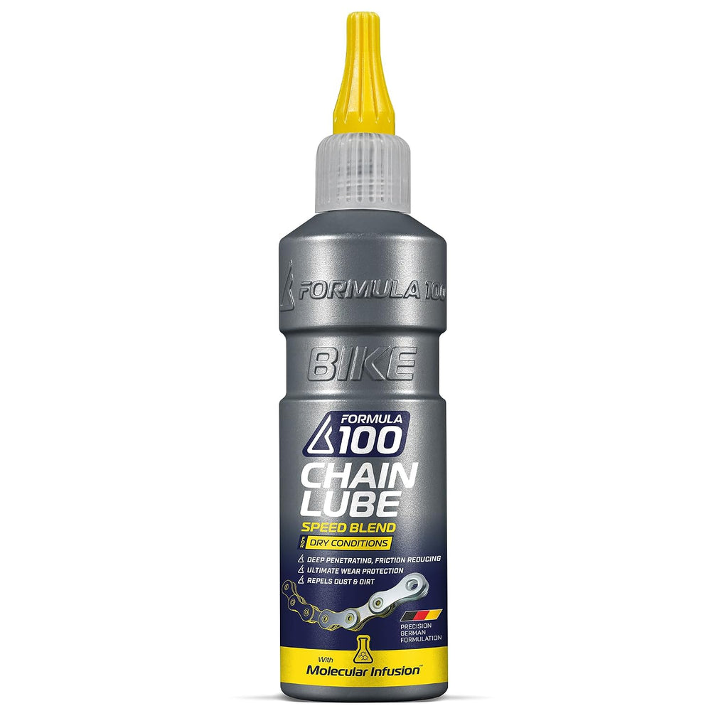 Dry Bike Chain Lube – Dry Condition Bicycle Chain Lube – 120ml