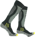 RANDY SUN Waterproof Skiing Socks, [SGS Certified] Unisex Knee High Breathable Hiking Trekking Sock 1 Pair