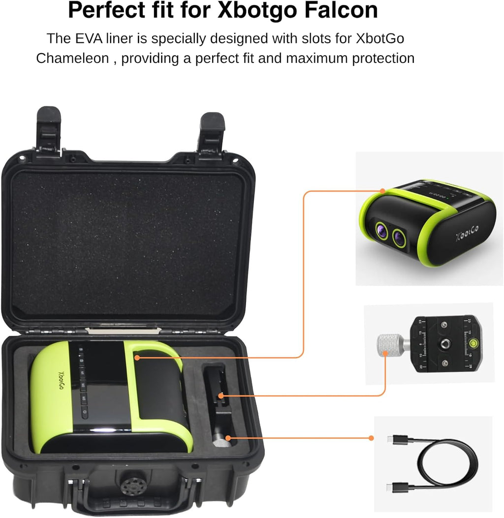 Carrying Case for XbotGo Falcon
