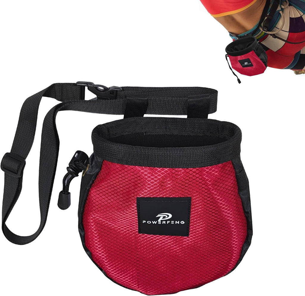 Chalk Bag for Rock Climbing & Bouldering