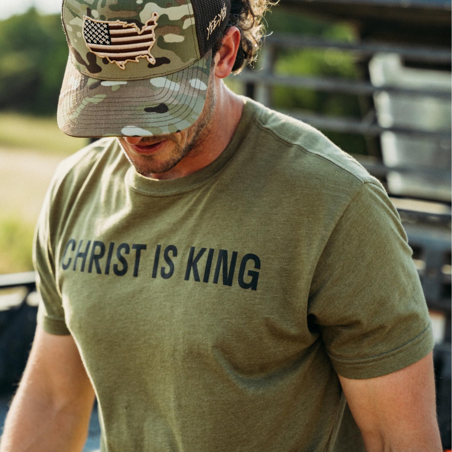 Yee Yee Apparel Christian Faith Graphic Tee Shirt – Men’s Christian Graphic Tees and Short Sleeve Shirts