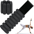 Wrist & Ankle Weights for Women, Adjustable Weights for Leg & Arm,Wearable Ankle Weights for Pilates, Walking, Yoga, Dance, Barre,Gym