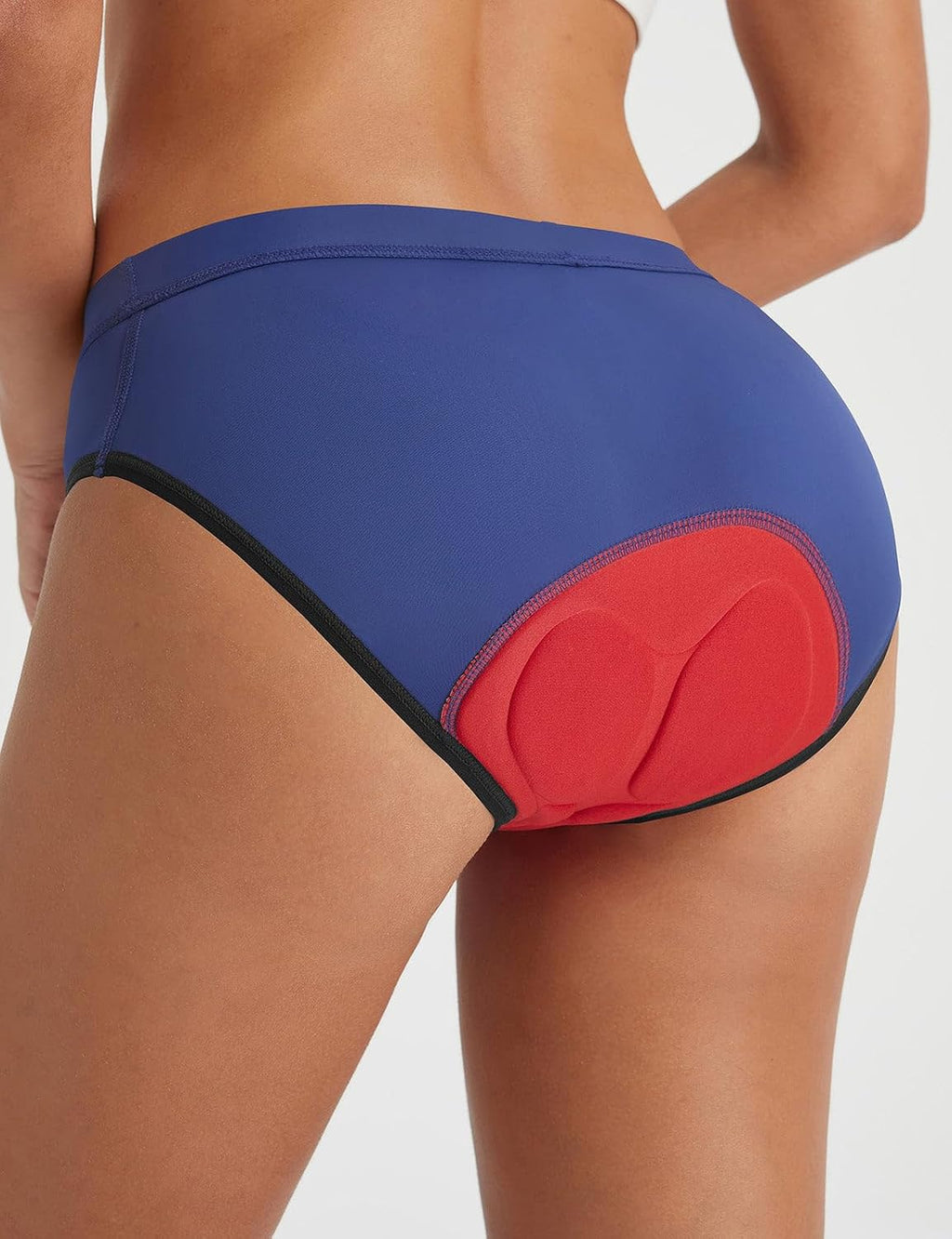 baleaf Women's Padded Bike Underwear Cycling Shorts Bicycle MTB