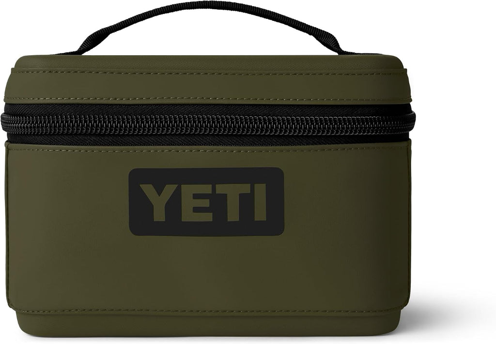 YETI Daytrip 3L Insulated Soft Cooler Snack Box, Charcoal
