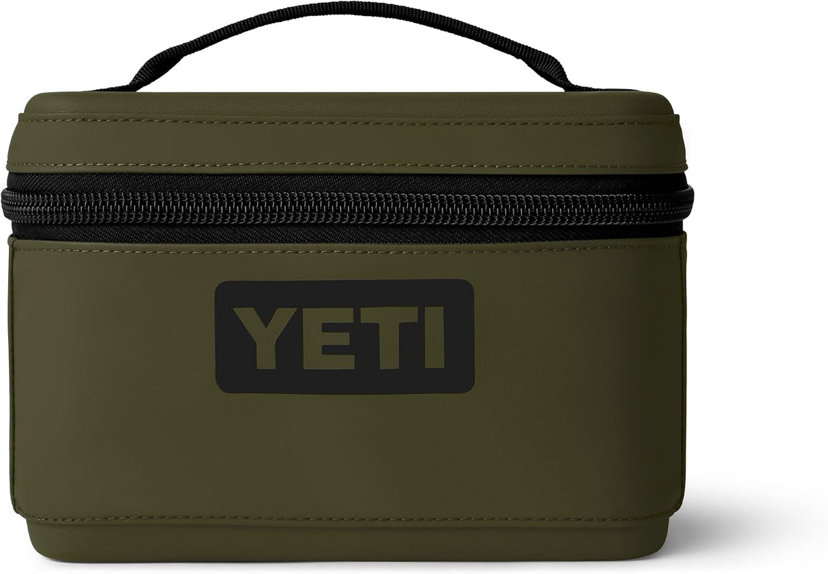 YETI Daytrip 3L Insulated Soft Cooler Snack Box, Charcoal