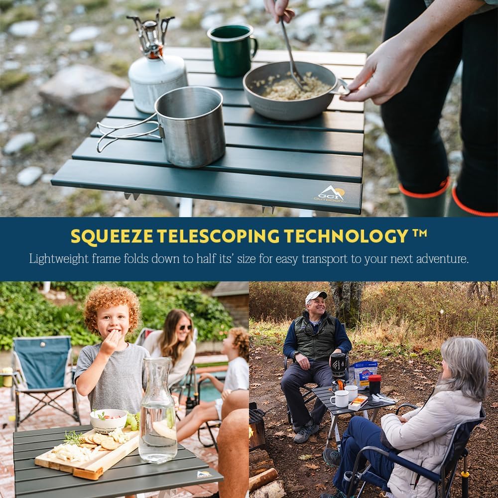 GCI Outdoor Folding Table