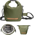 K&F CONCEPT Camera Sling Bag Small Camera Compact Case
