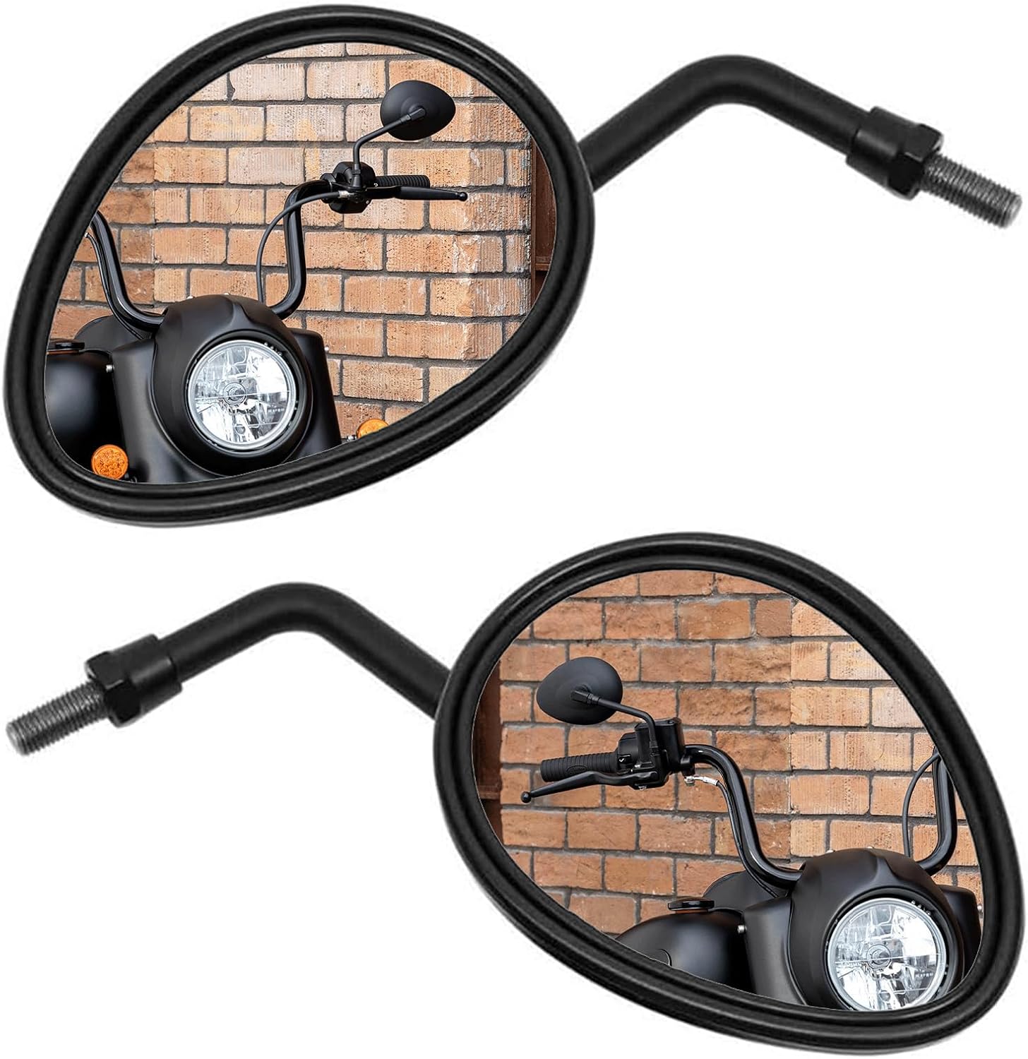 Motorcycle Rearview Mirror for Indian Chief Classic Chieftain Scout Bobber