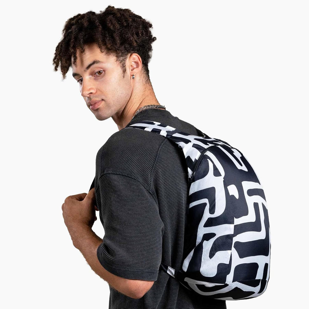 Nanobag Daypack 16L Ultralight Packable Foldable Travel Backpack for Hiking