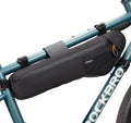 Bike Frame Bag Waterproof Triangle Bag Anti-Slip 5-Point Straps