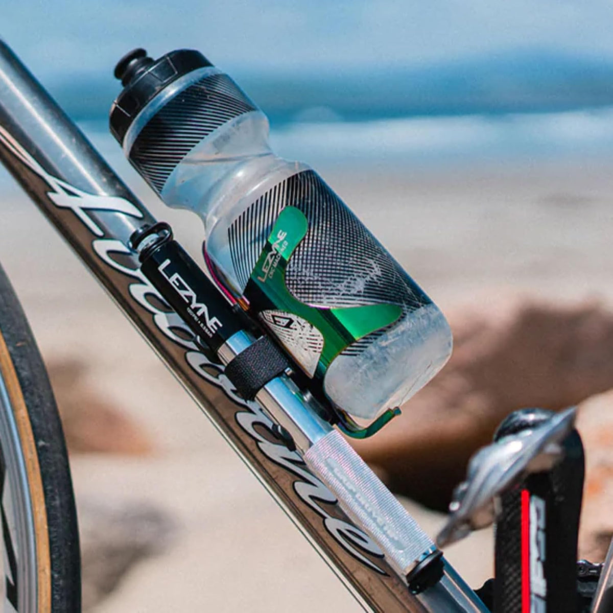 LEZYNE Grip Drive HP Bike Hand Pump