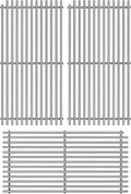 54801 Grill Grates Replacement for DCS Grill Parts 20” DCS 36, 48, 36ABQR,36BQ, 36BQR, 36DBQ, 48DBQAR, 48DBQR, 48EBQAR, 48EBQR, BGA36-BQARL, BGA36-BQARN, Stainless Steel BBQ Ceramic Rods Grids