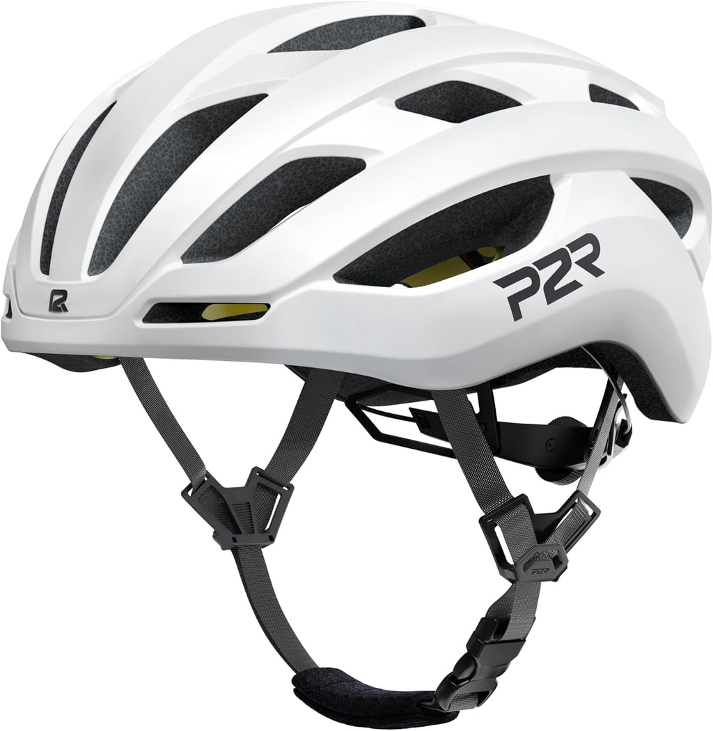 P2R A20 MIPS Bike Helmet for Teens and Adults with Rear LED Light