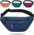AIKENDO Fanny Pack for Men Women, Crossbody Waist Bag Pack Phone Bag