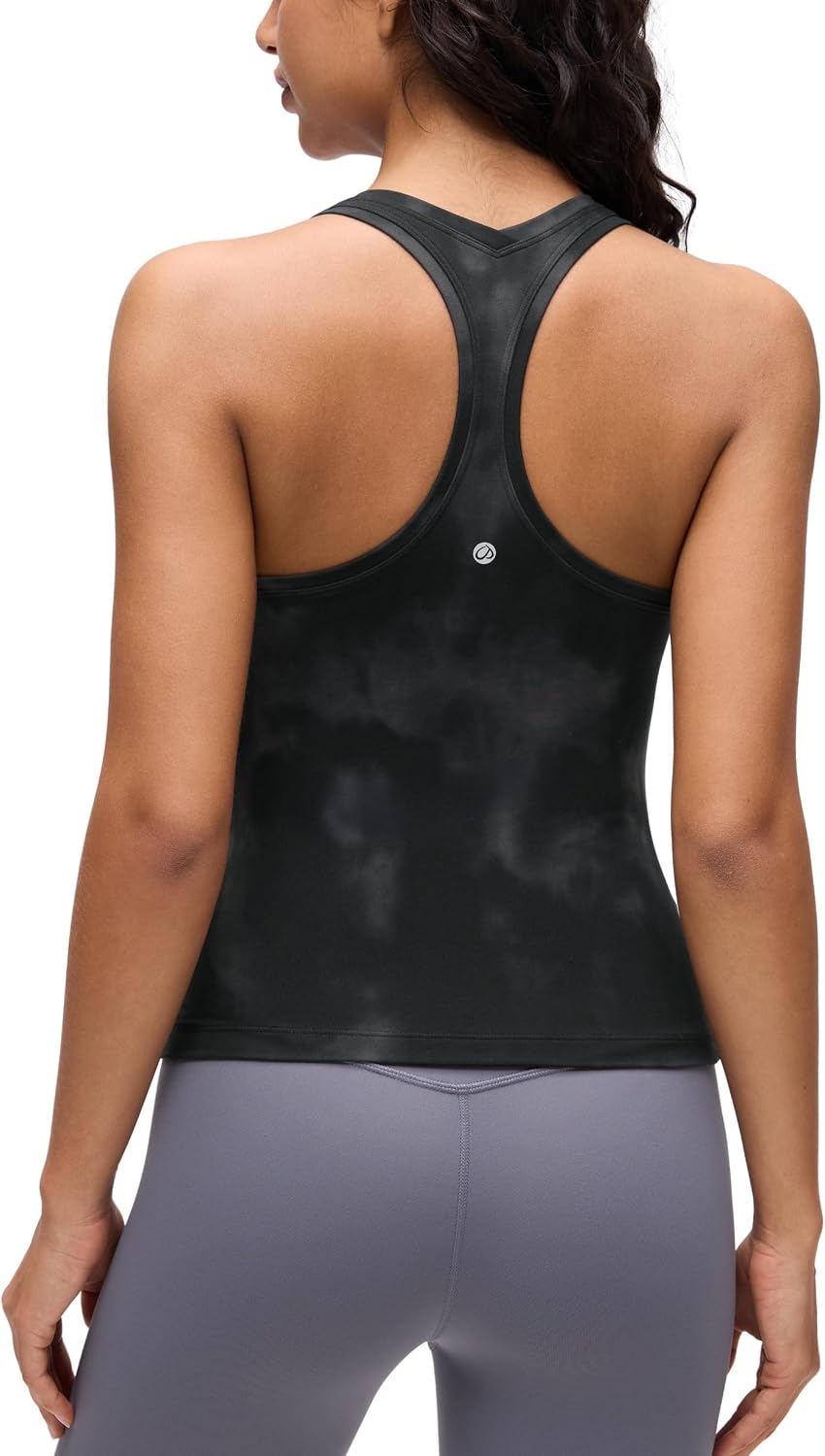 CRZ YOGA Butterluxe Racerback Tank Waist Length