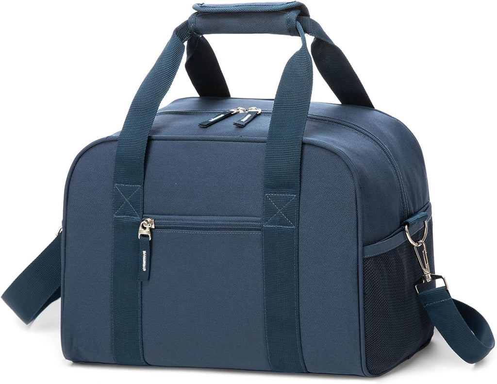 Searock 14-Inch Small Gym Bag for Men & Women, Mini Duffle Bag for Travel