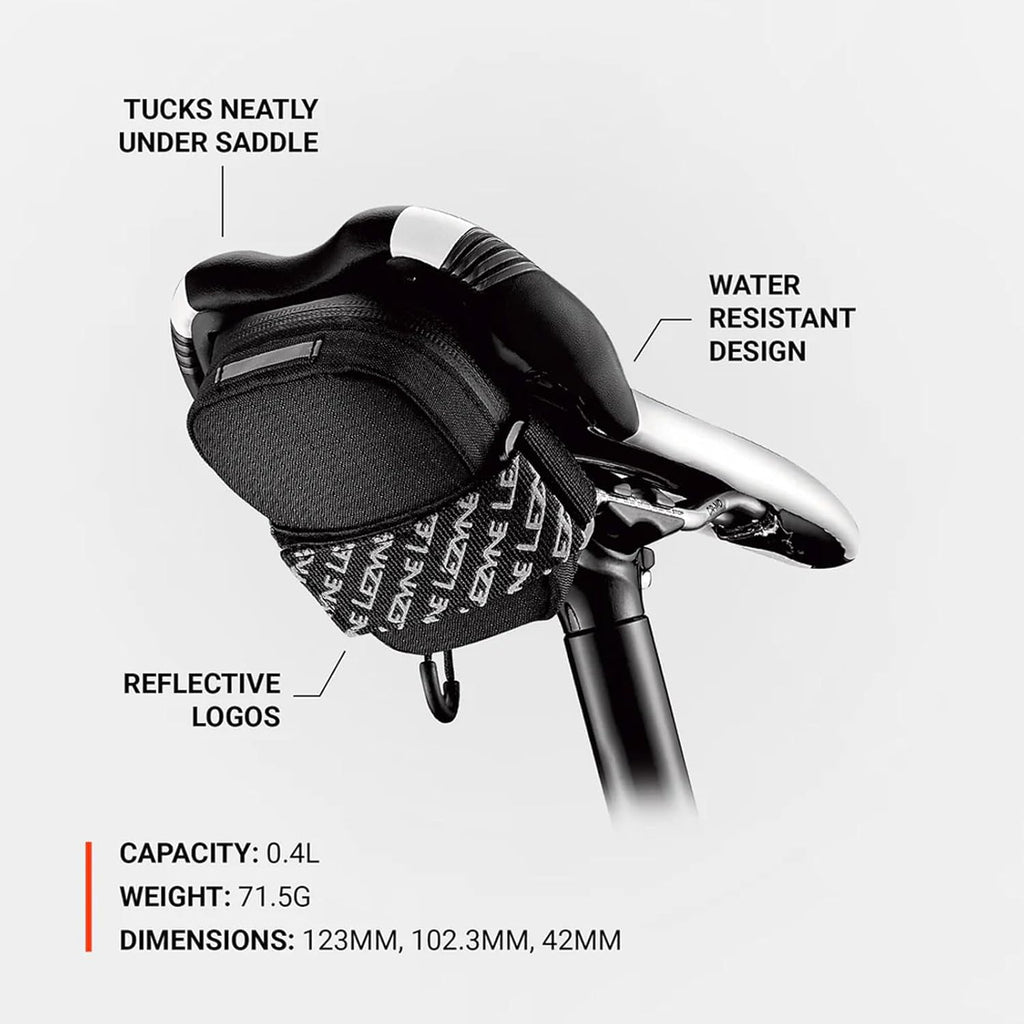 LEZYNE Road Caddy Bike Saddle Bag