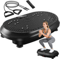 HVX Vibration Plate Exercise Machine 450 lbs Capacity Lymphatic Drainage