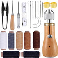 GTAAOY Sewing Awl Kit, Portable Awl Tool Stitching