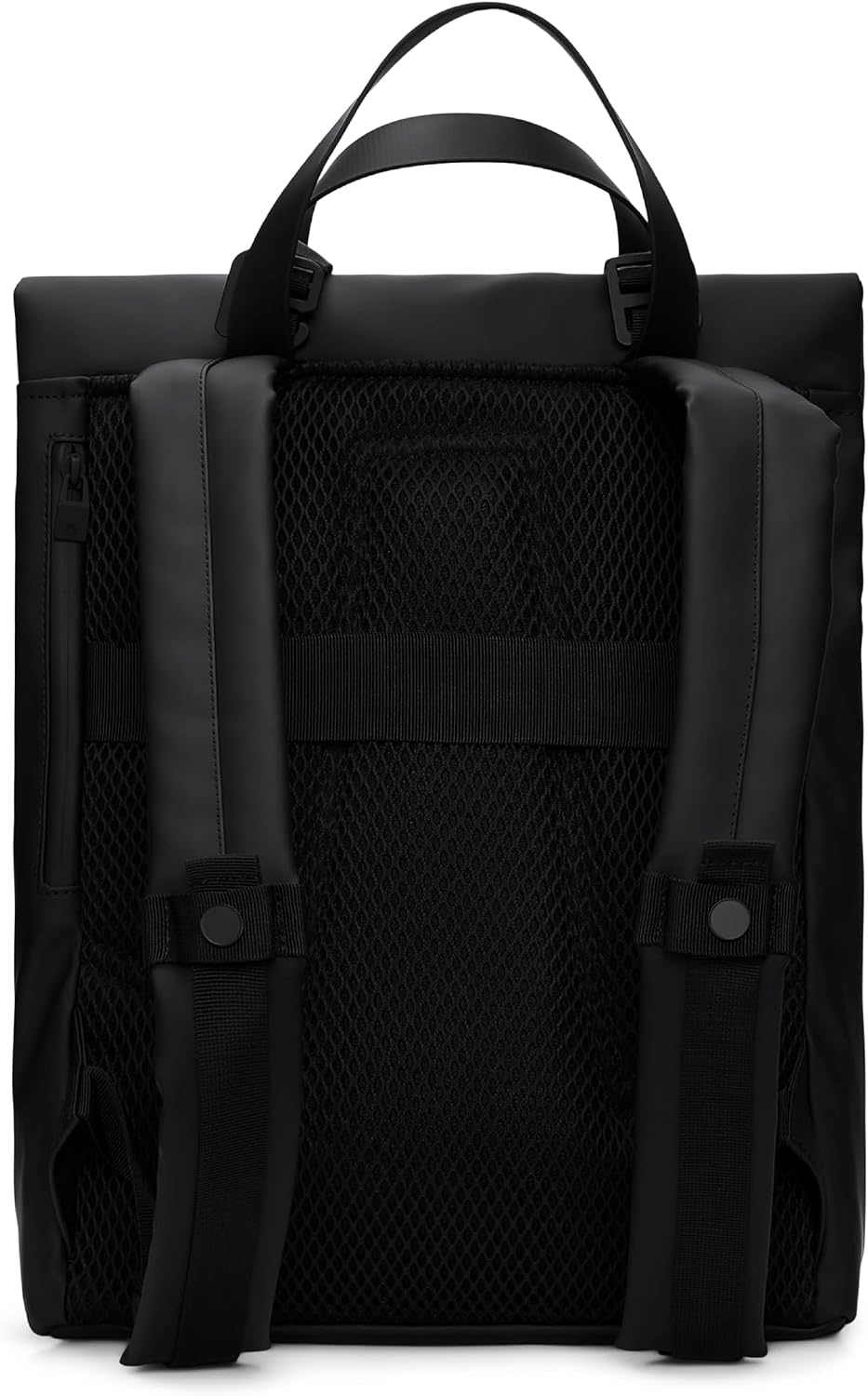 RAINS 2 Way Tote Backpack - Waterproof Convertible Laptop Bag, 4 Gallon