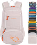 FENGDONG 35L Lightweight Foldable Waterproof Packable Travel Small Hiking Backpack Daypack for men women