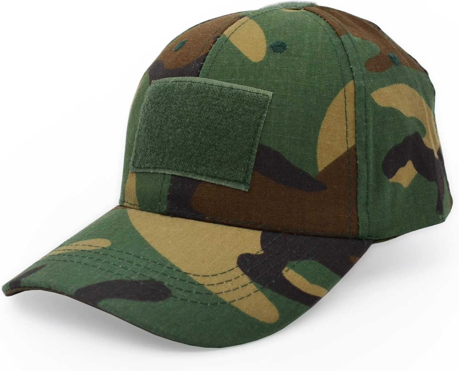 UltraKey Military Tactical Operator Cap, Outdoor Army Hat Hunting Camouflage Baseball Cap