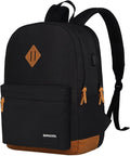 SUPACOOL Large Laptop Backpack with USB Charging Port for Men and Women