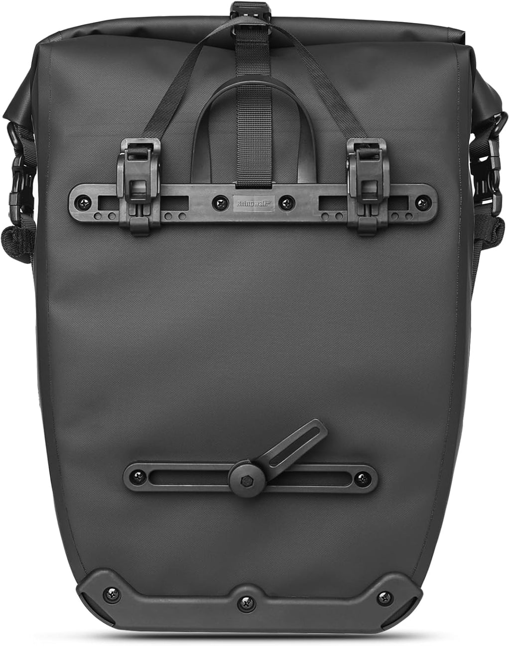 Rhinowalk Bike Pannier Bag Waterproof 6/12/20/25L Bicycle Rear Seat Bag Backpack With Shoulder Strap for Touring Cycling