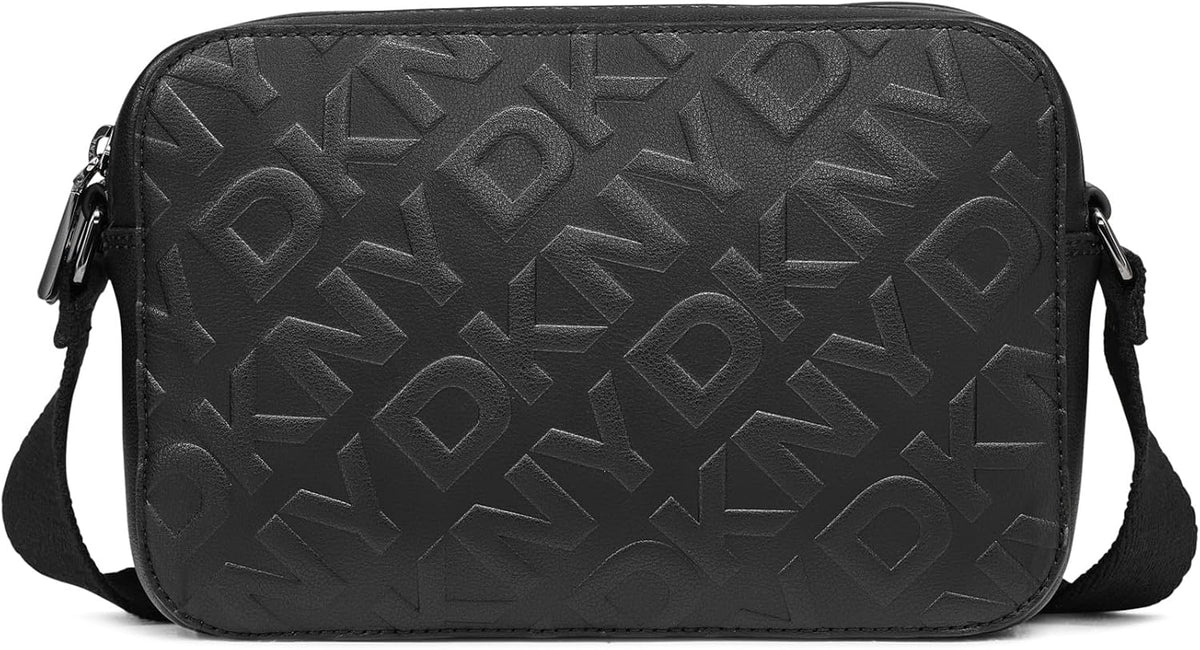 DKNY Women's Ashlyn Camera Crossbody