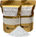 Rock Climbing Chalk Powder, 2-Pack 100 g Grip Chalk