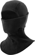 ROCKBROS Windproof Thermal Balaclava Ski Mask for Men and Women Cycling