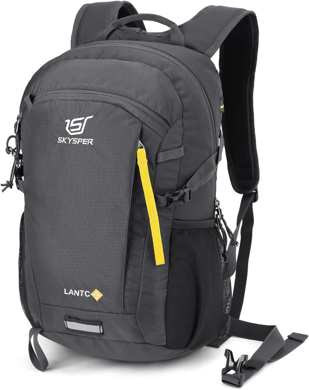 SKYSPER Small Hiking Backpack, 20L Lightweight Travel Backpacks Hiking Daypack Rucksack Women Men for Trekking Backpacking Outdoor Sports