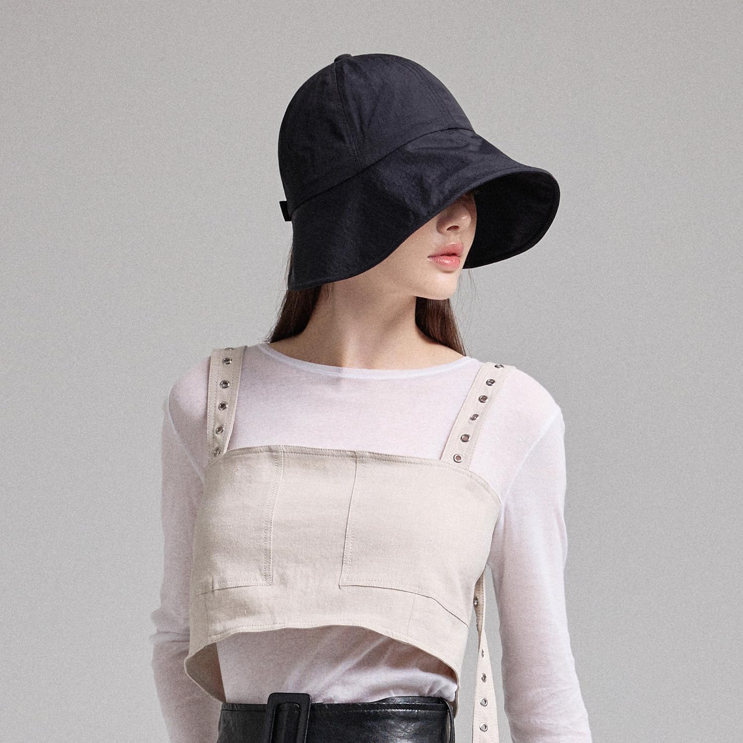 WHITE SANDS MOJA Aquaguard Bonnet Hat DEWLIEH