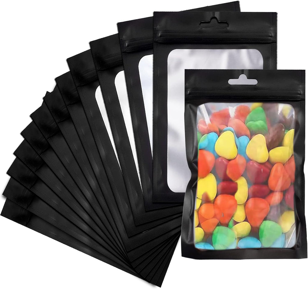 Gwybkq Resealable Food Storage Bags