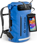 Waterproof Dry Bag Backpack 35L - Kayaking Boating Fishing Rafting Marine