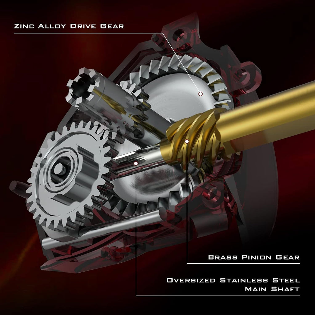 KastKing Royale Legend Spinning Fishing Reels, Available in 5.2:1 and 6.2:1