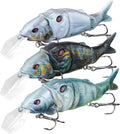 Handing Multi-Jointed Swimbait Fishing Lures Swimbait Fishing Lures