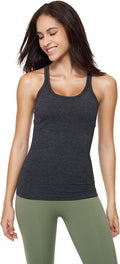 sphinx cat Yoga Racerback Tank Top for Women with Built in Bra,Women's Padded Sports Bra Fitness Workout Running Shirts