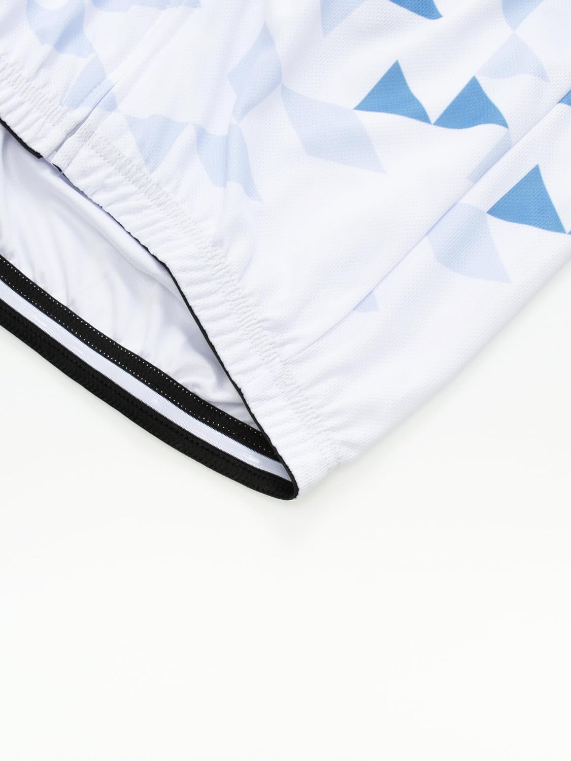 Men's Cycling Jersey Sets Road Bike Jersey Zipper Pockets with 20D Gel Pad MTB Shorts Biking Jersey Clothing Set