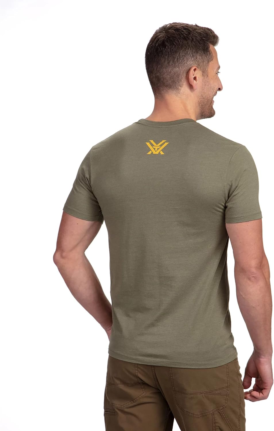 Vortex Men's Trigger Press Short Sleeve T-Shirts