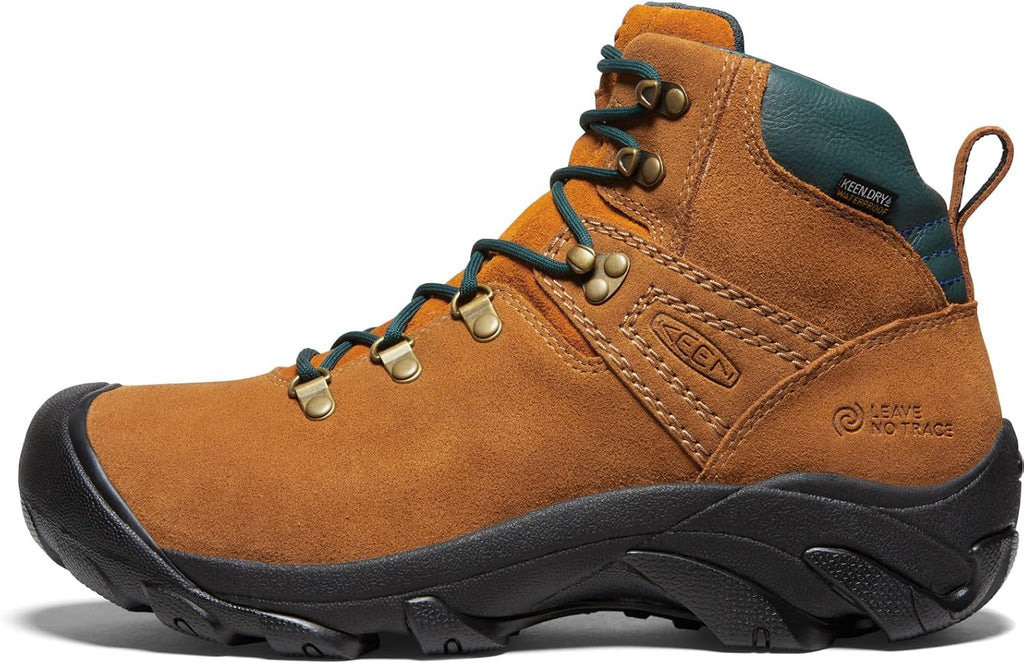 KEEN Men's Pyrenees Mid Height Waterproof Hiking Boots