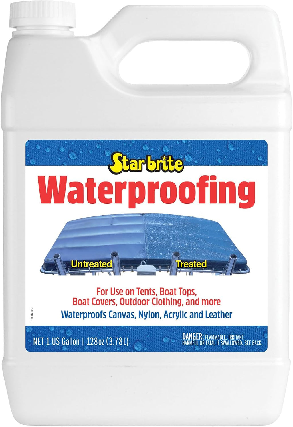 STAR BRITE Waterproofing - PFAS Free Spray & Stain Protection