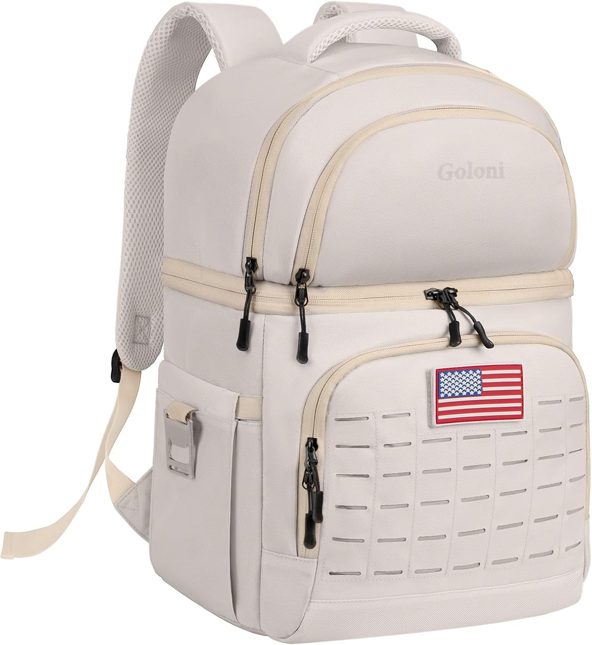 Cooler Backpack, Waterproof Insulated Backpack Cooler for Men Women Lunch, Camping, Beach, Picnic, Outdoor