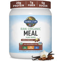 Garden of Life Raw Organic Meal Protein Powder, Vanilla Chai, 14 Servings