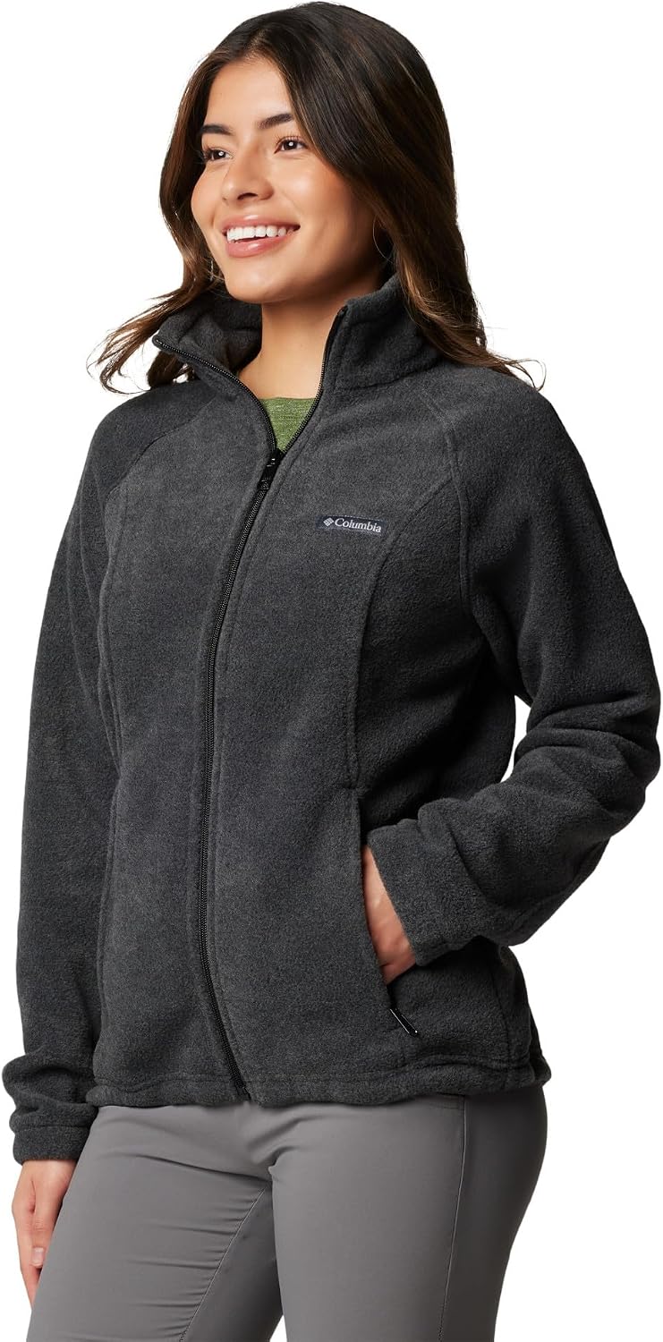Columbia Women's Benton Springs Full Zip