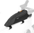 ROCKBROS Top Tube Bike Bag for Cycling, Bicycle Frame Bag for Bikepacking