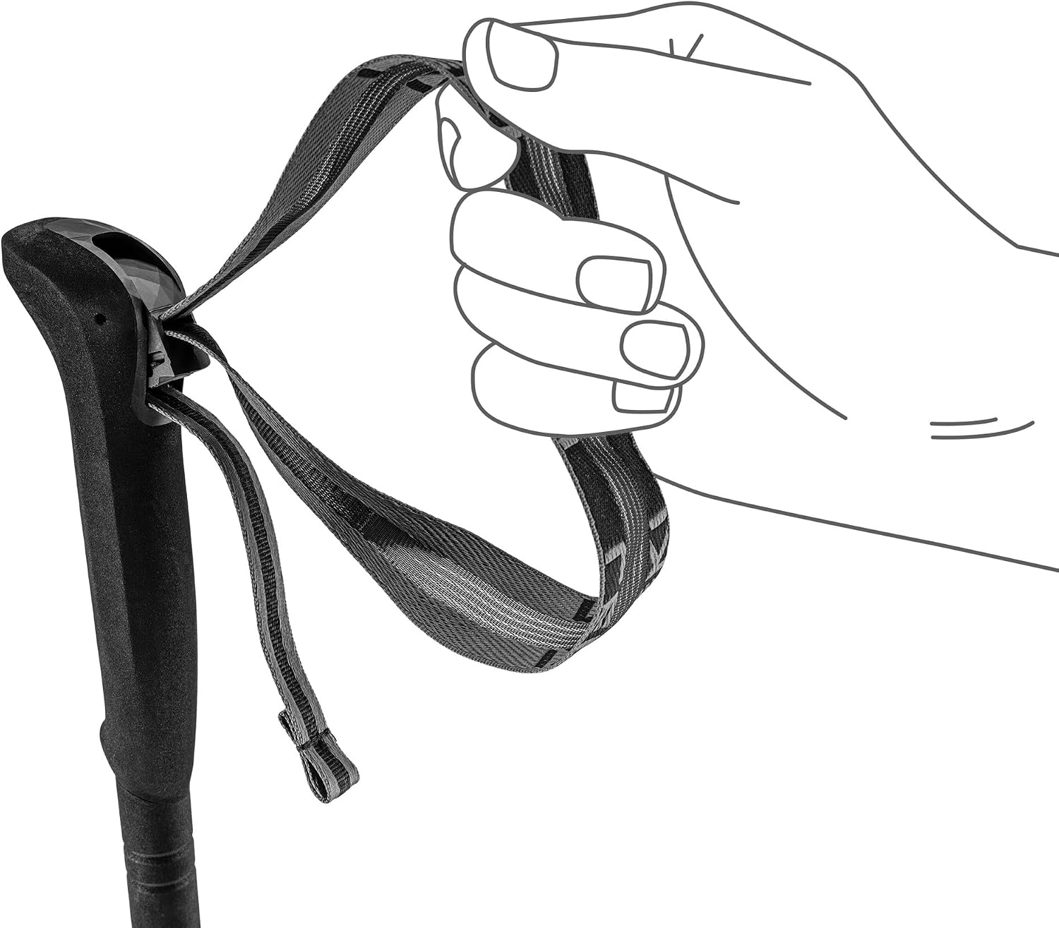 LEKI Skytera FX Carbon SL Trekking Poles