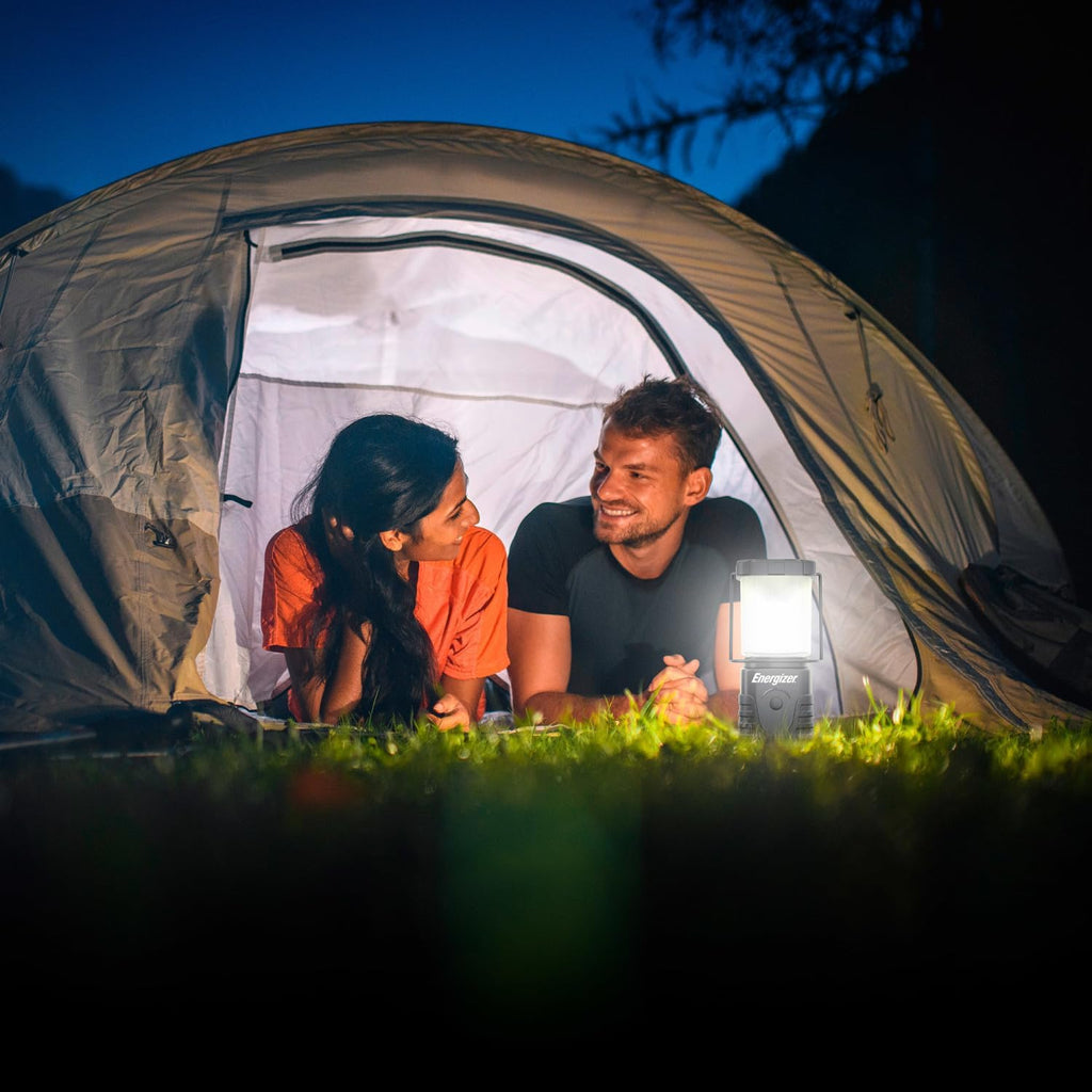 Energizer LED Camping Lantern, Bright Lantern Battery Powered LED Camping Lights