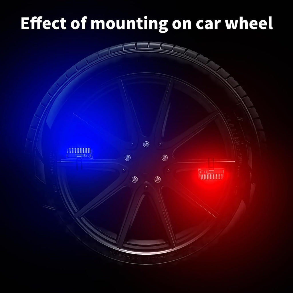 Bike Wheel Lights Rechargeable(2pack), Bicycle Spoke Lights Weatherproof, Adults Kids Bike Lights for Wheels 7-Color Variable, Motion Sensor,Fit All Wheel Sizes of Bike,Toddler Balance Bicycle, E-Bike