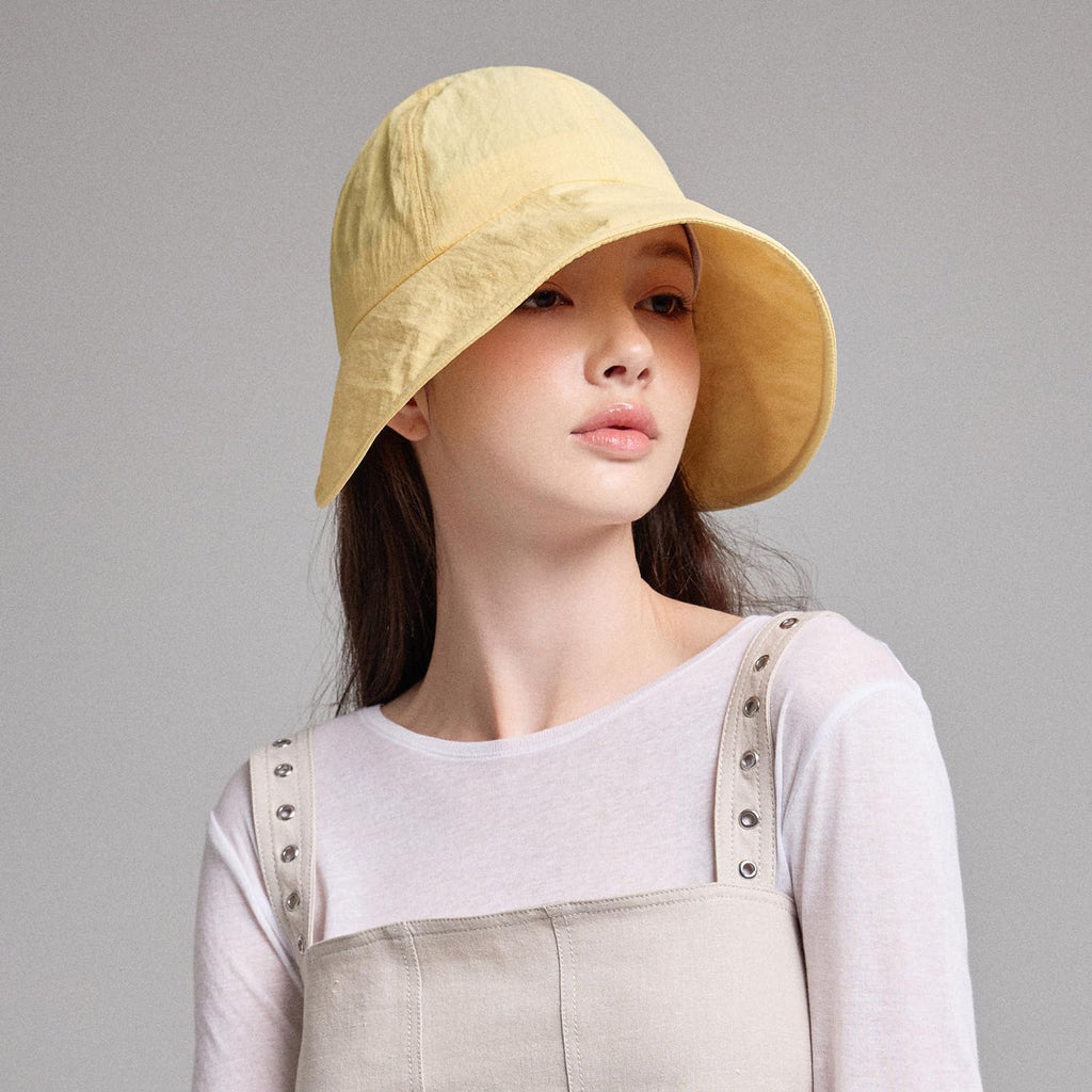 WHITE SANDS MOJA Aquaguard Bonnet Hat DEWLIEH